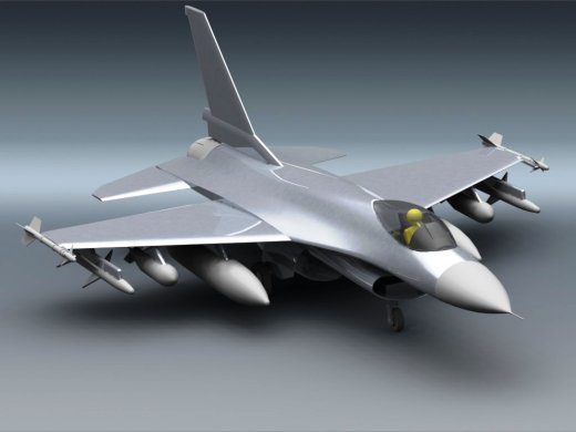 F16猎鹰缩略图